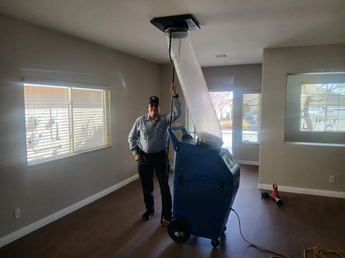 Professional Emergency HVAC Repair work inside a Amarillo home